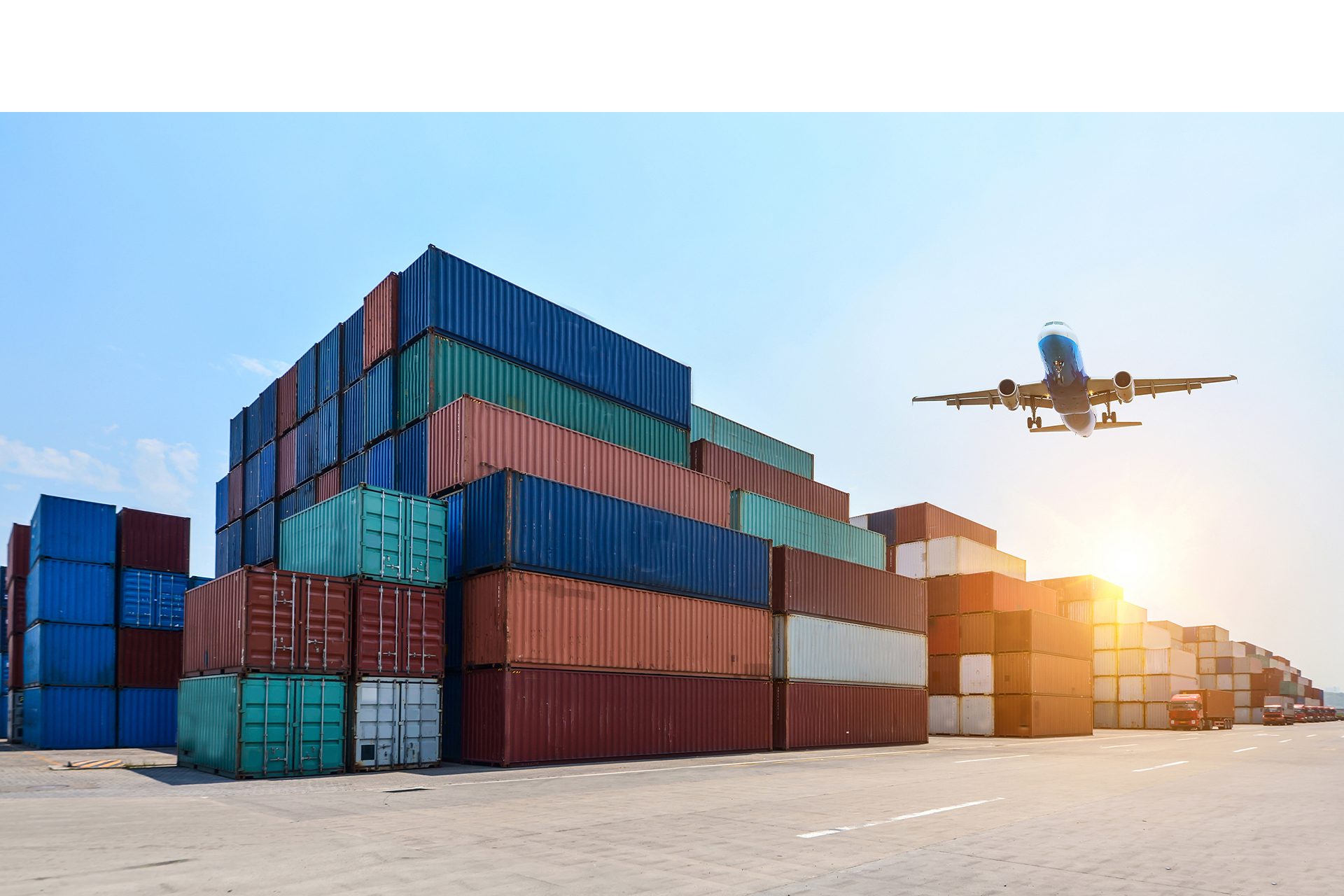 logisticbackgroundAirplane Compagnies de fret aérien