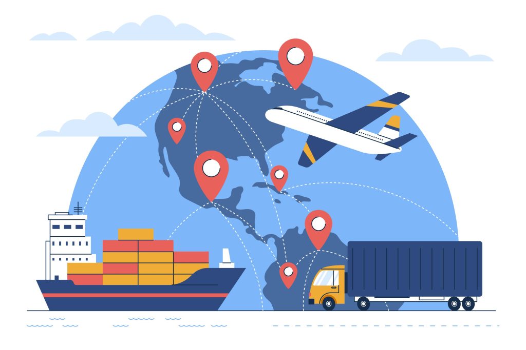 La supply chain nouvelle génération